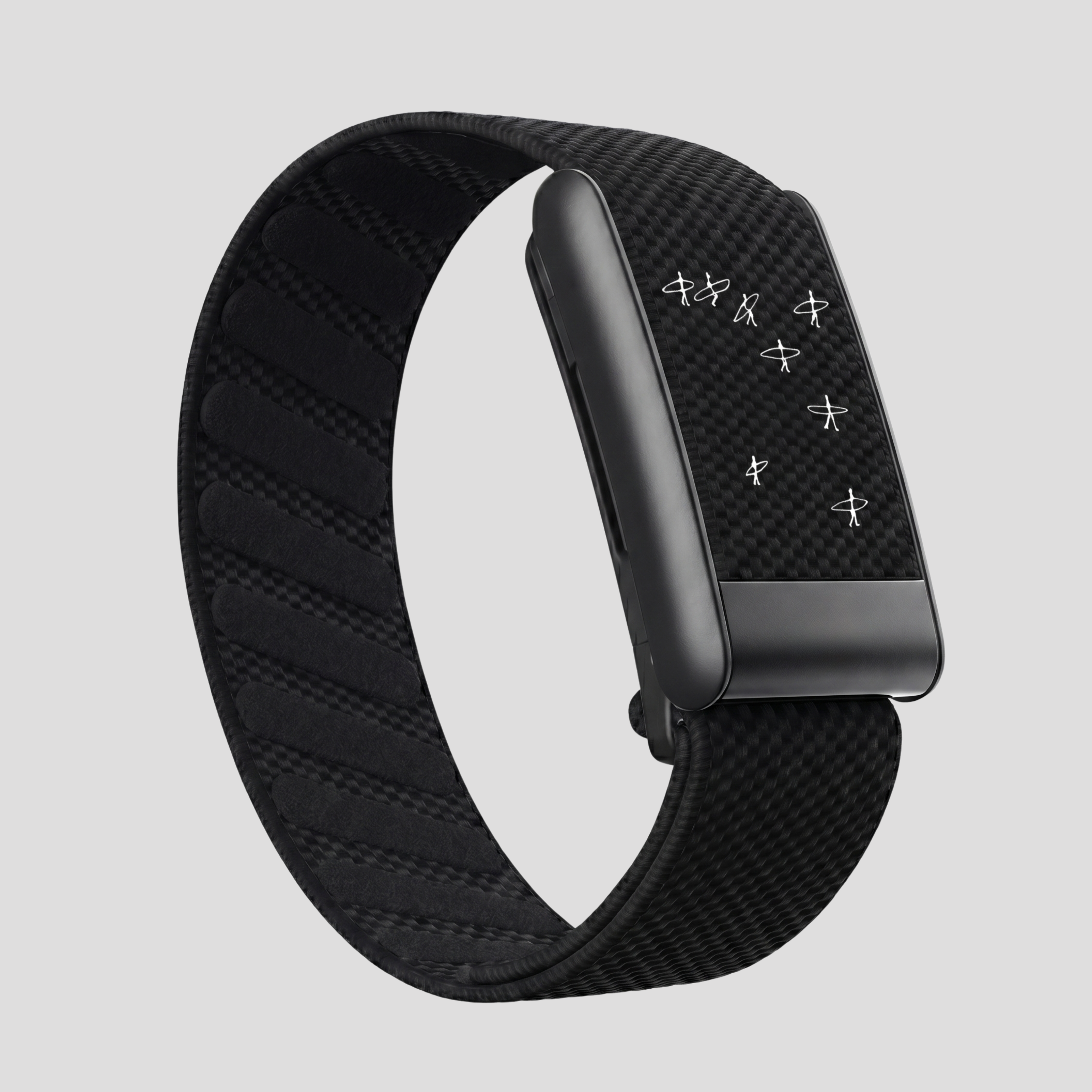 Wave Therapy Black STRYDE Band