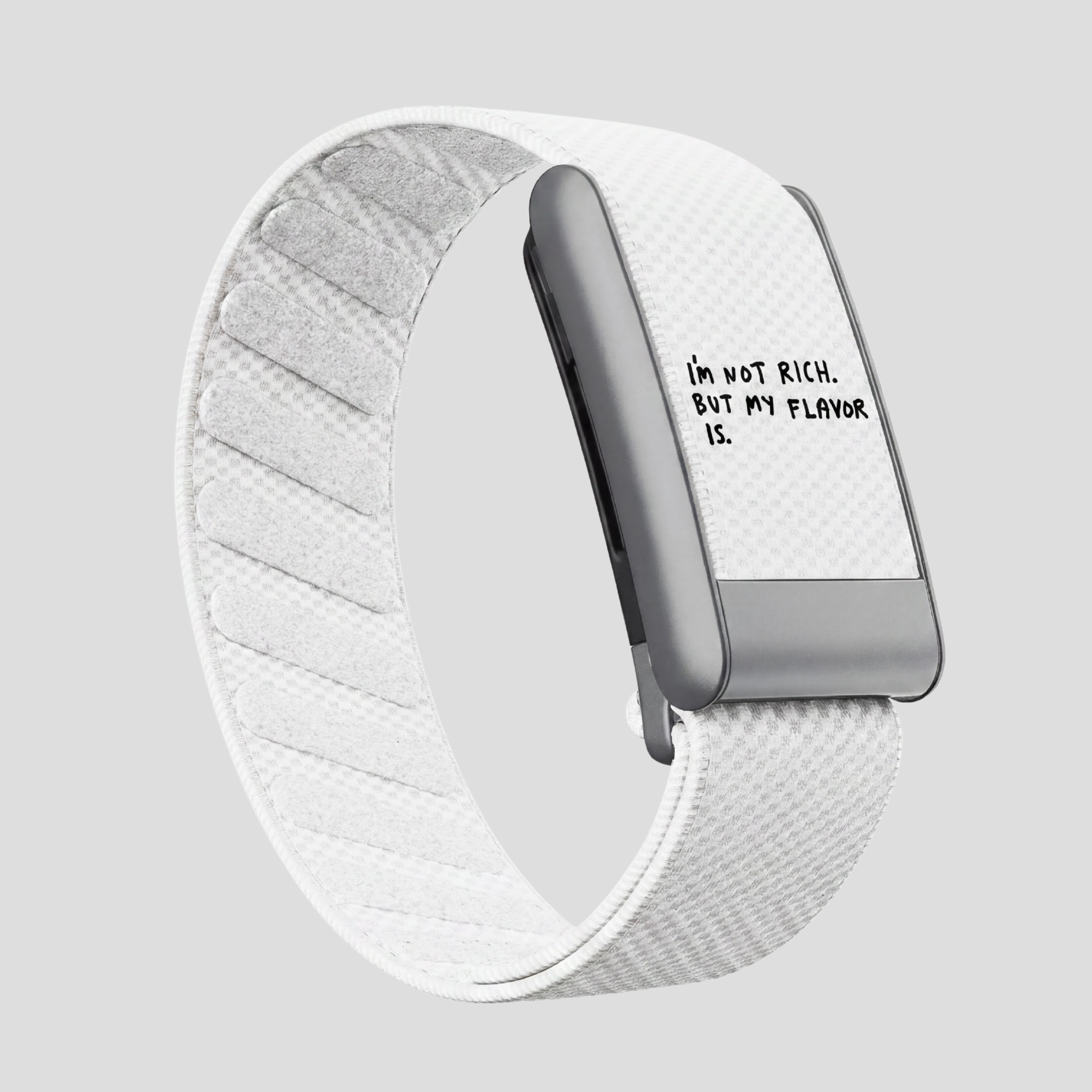 Expensive Flavor White STRYDE Band