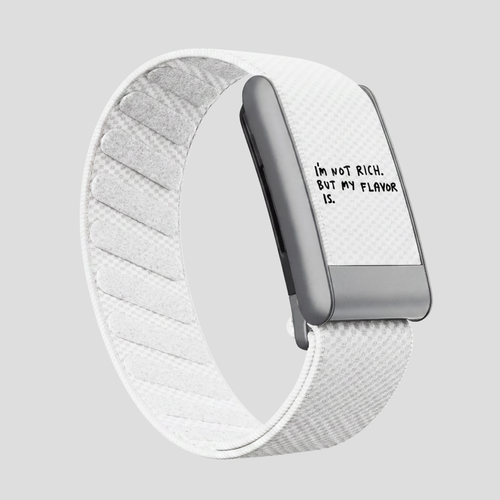 Expensive Flavor White STRYDE Band